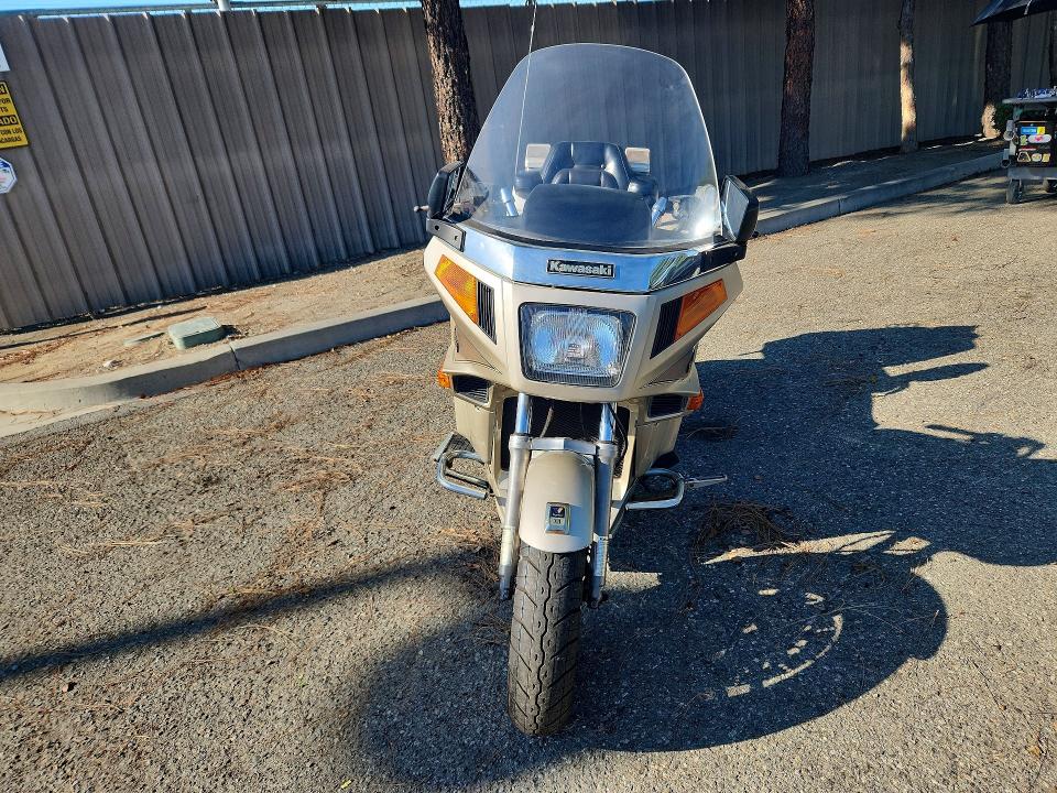 Aukcja sprzedaży 1988 Kawasaki Zg1200, vin: JKAZG9B12JB500917, numer aukcji: 68268126