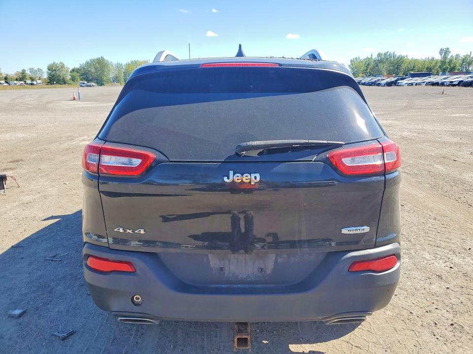 Продаж на аукціоні авто 2016 Jeep Cherokee, vin: 1C4PJMCS7GW129859, номер лоту: 69756016