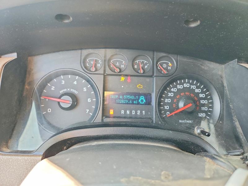 68433976 :رقم المزاد ، 1FTRF12W79KC27961 vin ، 2009 Ford F150 مزاد بيع