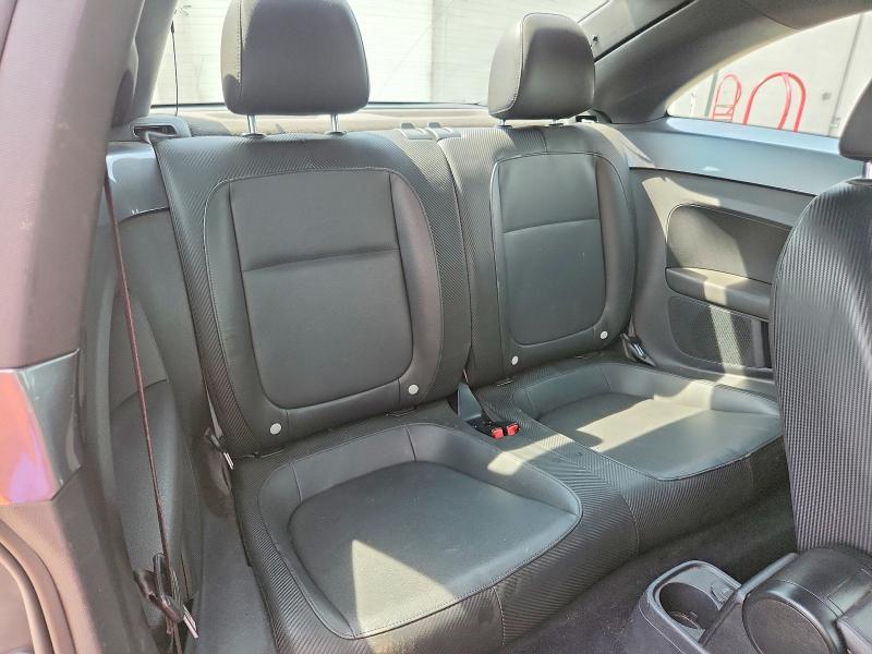 2012 Volkswagen Beetle მანქანა იყიდება აუქციონზე, vin: 3VWJP7AT3CM609261, აუქციონის ნომერი: 67511186