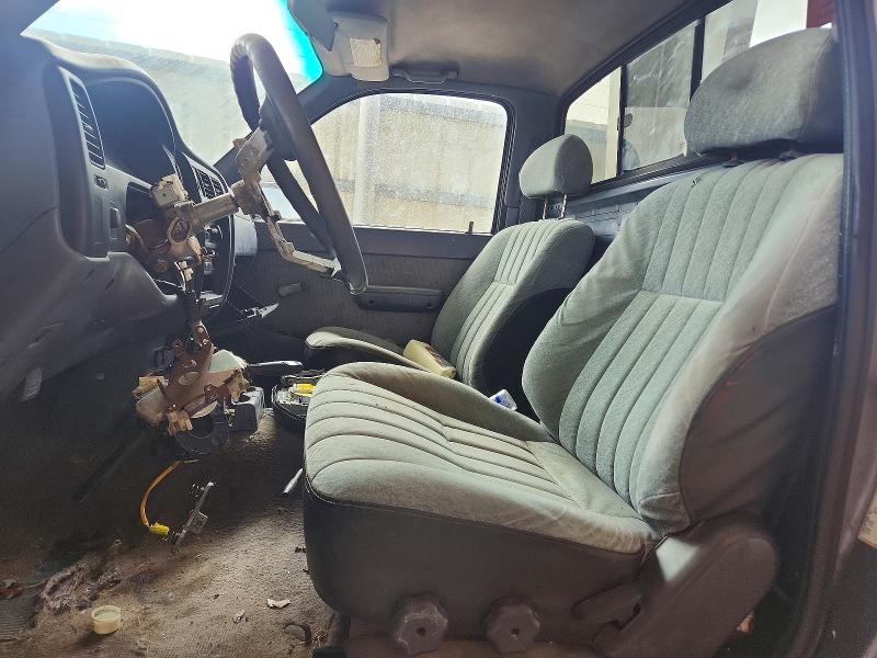67395256 :رقم المزاد ، 4TANL42N4WZ104889 vin ، 1998 Toyota Tacoma مزاد بيع