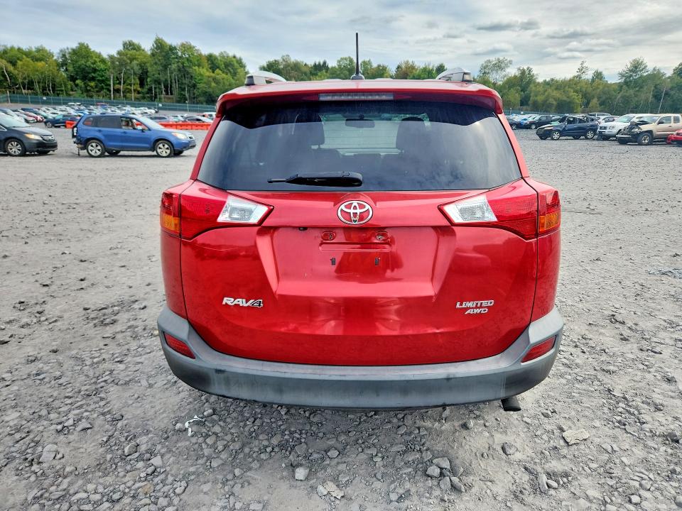 68659036 :رقم المزاد ، 2T3DFREV2DW094215 vin ، 2013 Toyota Rav4 مزاد بيع