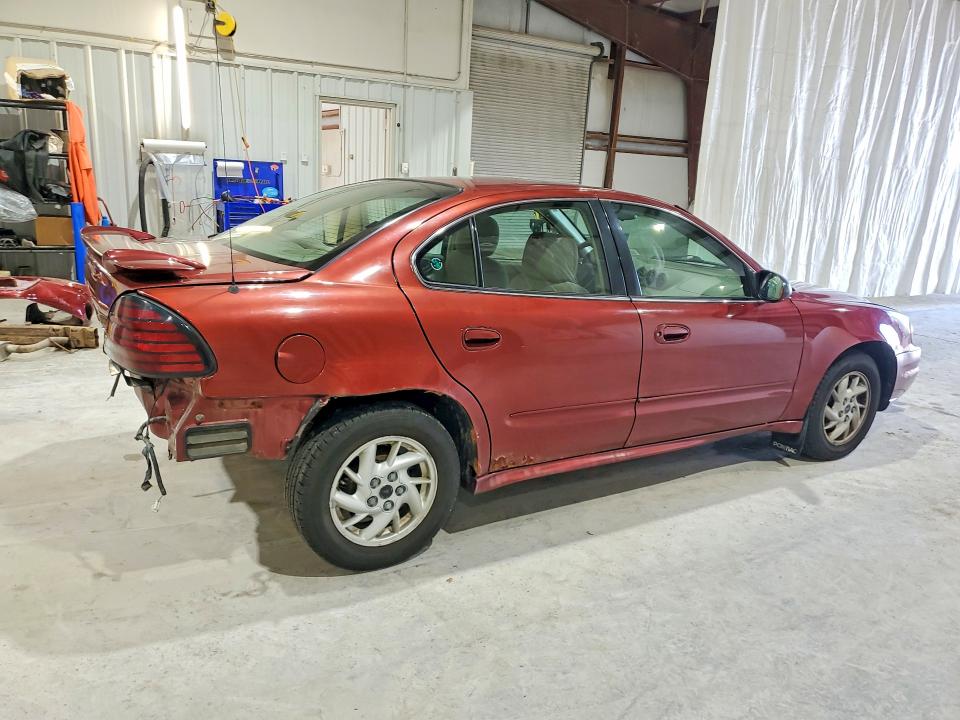 Aukcja sprzedaży 2003 Pontiac Grand Am, vin: 1G2NF52F83C142722, numer aukcji: 67663186