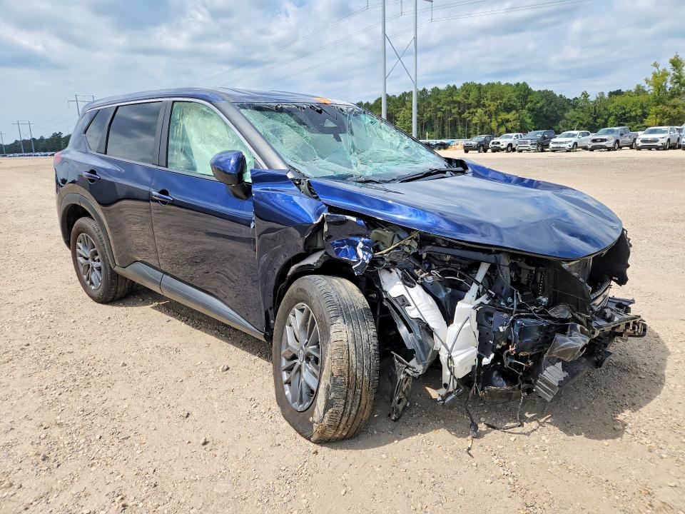 Продаж на аукціоні авто 2026 Nissan Rogue, vin: 5N1BT3BA4TC754556, номер лоту: 70298746