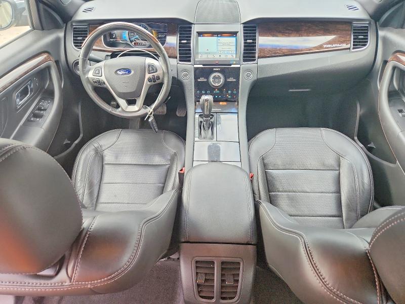 Продаж на аукціоні авто 2017 Ford Taurus, vin: 1FAHP2F86HG144278, номер лоту: 70254576