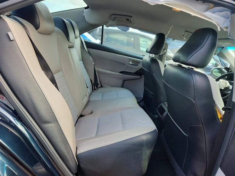 69581066 :رقم المزاد ، 4T1BF1FK5GU170326 vin ، 2016 Toyota Camry مزاد بيع