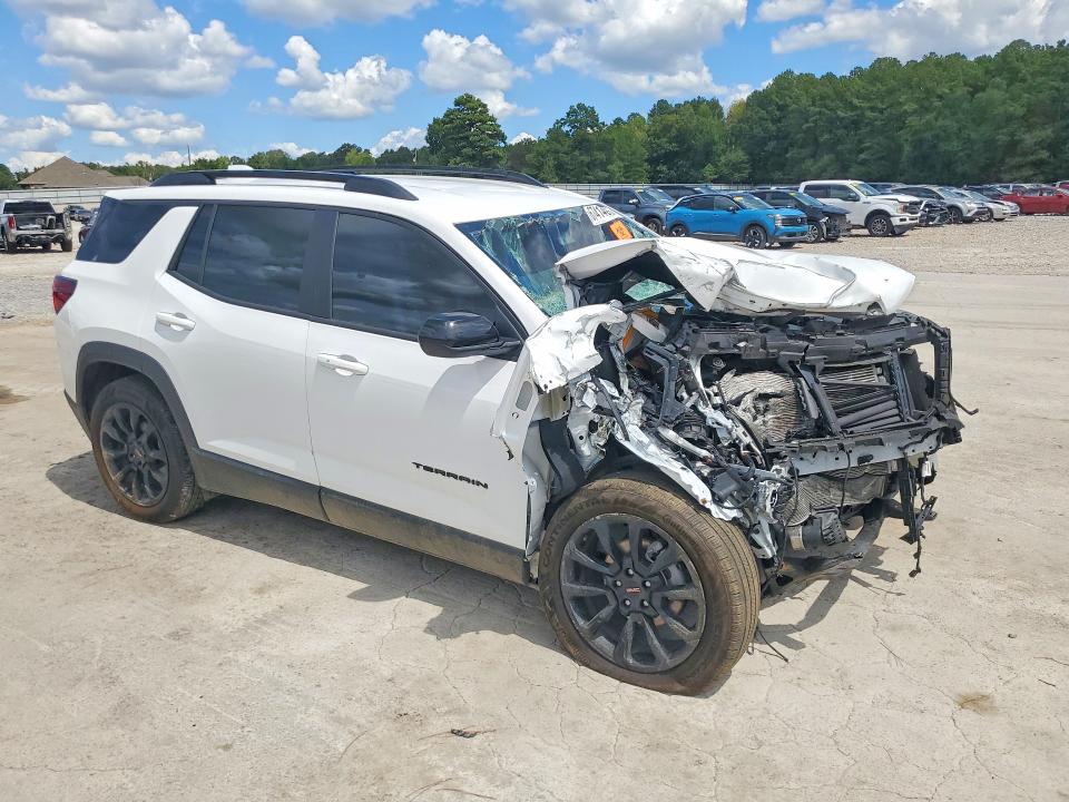 Продажа на аукционе авто 2026 Gmc Terrain, vin: 3GKALMEG7TL118275, номер лота: 67414626