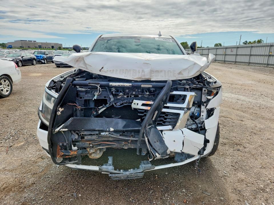 Продаж на аукціоні авто 2015 Chevrolet Tahoe, vin: 1GNSK2ECXFR535110, номер лоту: 70799826