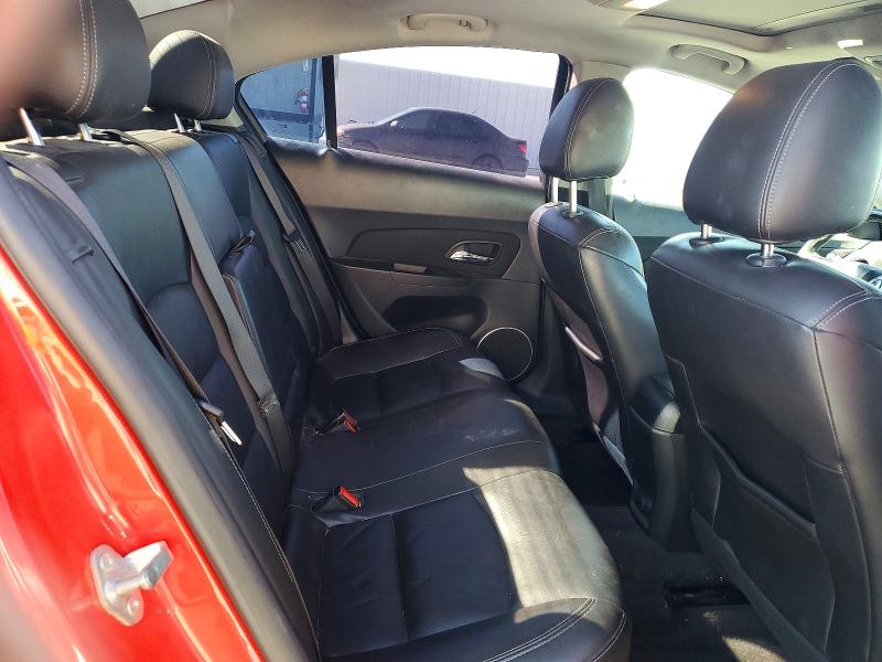 Продажа на аукционе авто 2014 Chevrolet Cruze, vin: 1G1PF5SB7E7477363, номер лота: 68186126