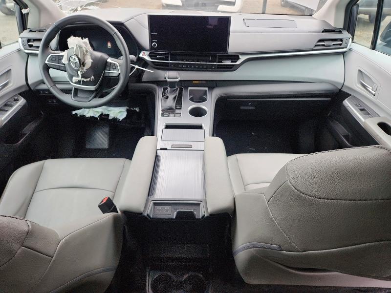 Продаж на аукціоні авто 2025 Toyota Sienna, vin: 5TDYRKEC6SS242010, номер лоту: 68401416