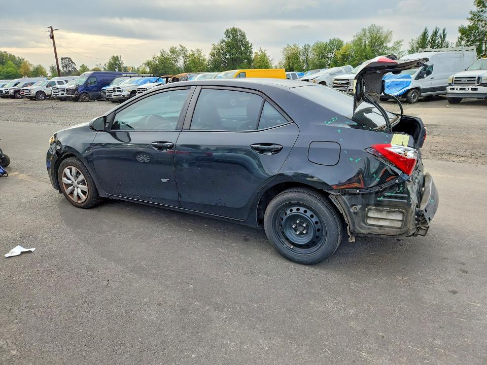 Продажа на аукционе авто 2016 Toyota Corolla, vin: 5YFBURHE4GP436111, номер лота: 67372666