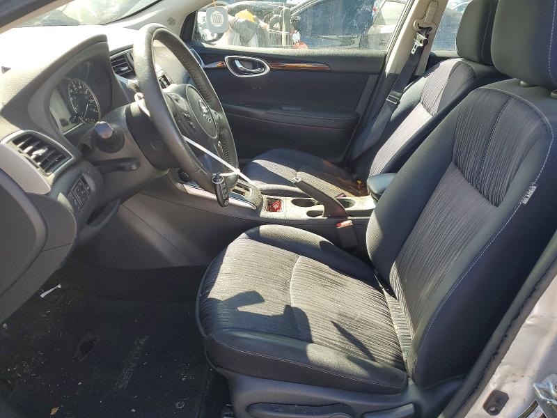 2016 Nissan Sentra მანქანა იყიდება აუქციონზე, vin: 3N1AB7APXGY211888, აუქციონის ნომერი: 68297426