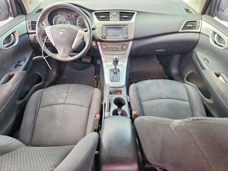 70721126 :رقم المزاد ، 3N1AB7AP6EY315940 vin ، 2014 Nissan Sentra مزاد بيع