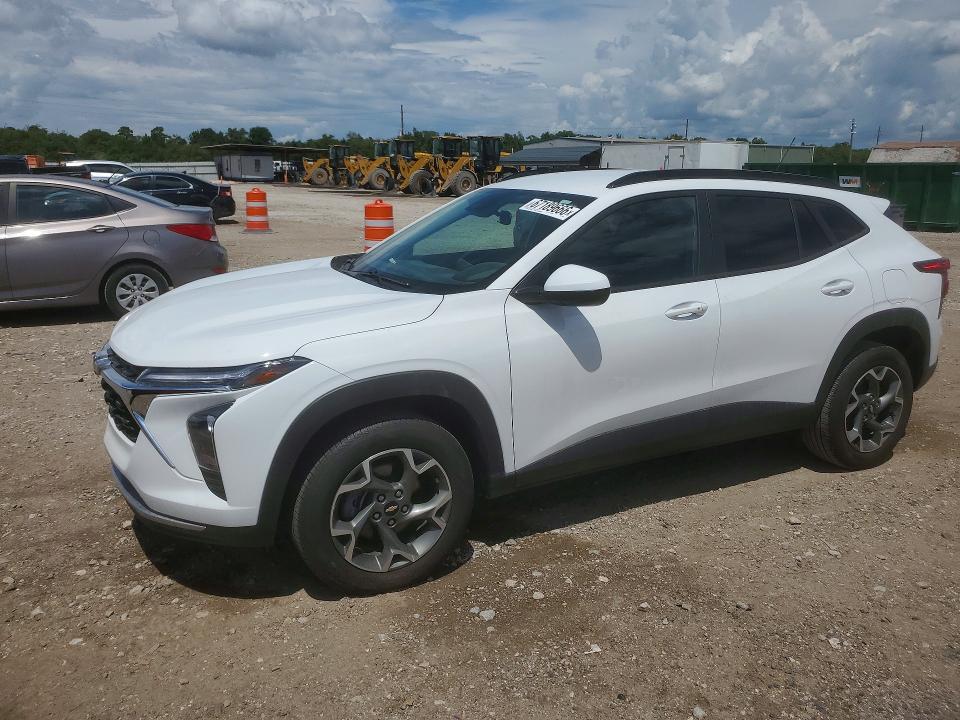 Aukcja sprzedaży 2025 Chevrolet Trax, vin: KL77LHEPXSC234350, numer aukcji: 67189666