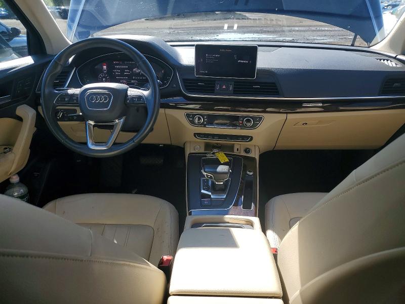 Aukcja sprzedaży 2019 Audi Q5, vin: WA1BNAFY3K2047988, numer aukcji: 67881636