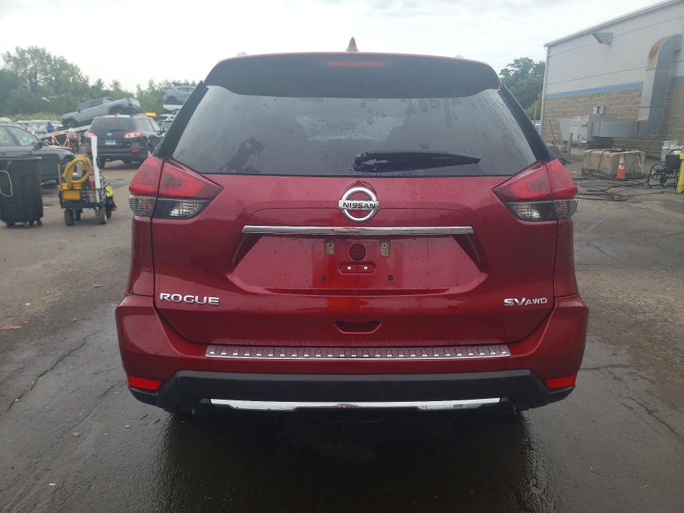 Продаж на аукціоні авто 2018 Nissan Rogue, vin: 5N1AT2MV7JC841144, номер лоту: 67402586