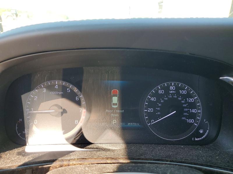 Aukcja sprzedaży 2015 Hyundai Equus, vin: KMHGH4JH0FU100079, numer aukcji: 68630186