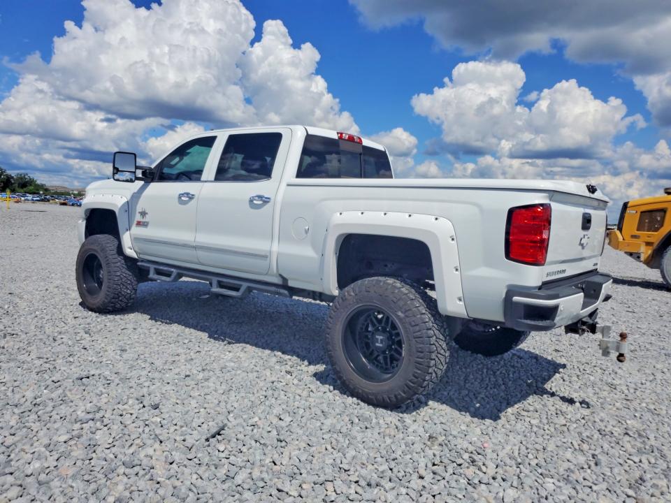 Продажа на аукционе авто 2018 Chevrolet Silverado, vin: 1GC1KWEY2JF198191, номер лота: 69690416