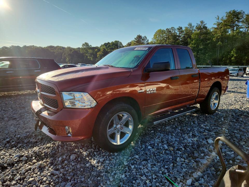 Aukcja sprzedaży 2013 Ram 1500, vin: 1C6RR6FT3DS574269, numer aukcji: 68752976
