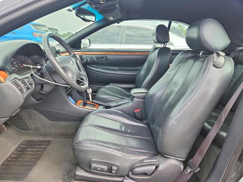 Продаж на аукціоні авто 2002 Toyota Camry Solara, vin: 2T1FF28P92C595896, номер лоту: 67181316