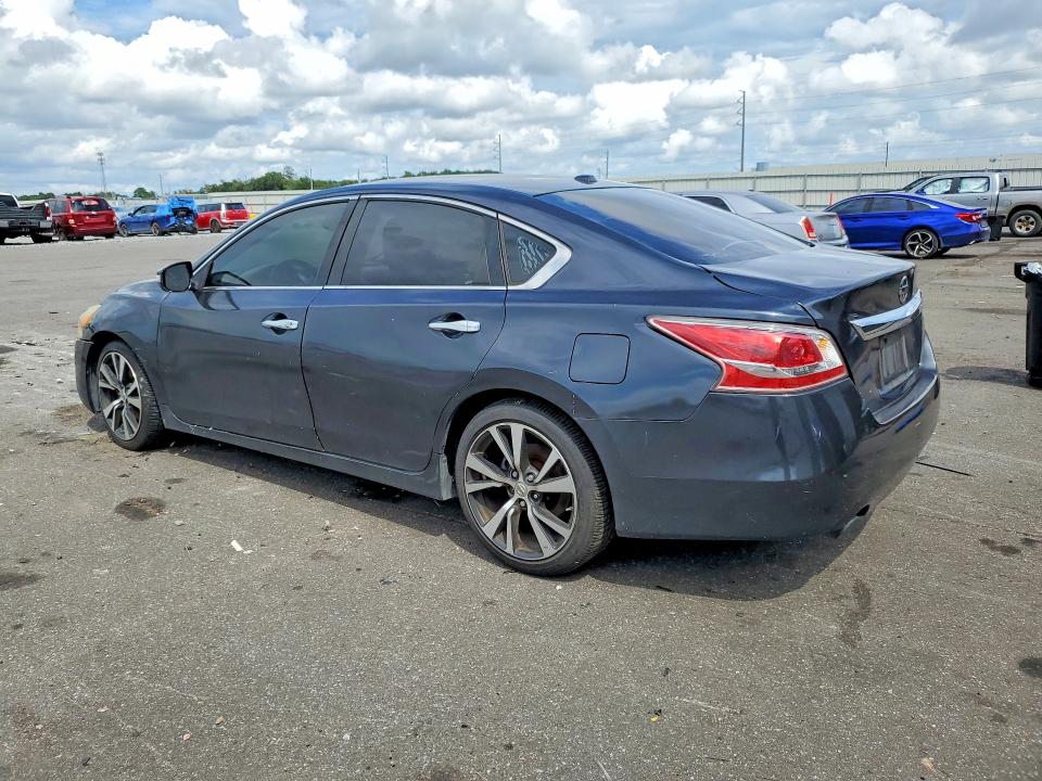Aukcja sprzedaży 2015 Nissan Altima, vin: 1N4AL3AP2FC418467, numer aukcji: 69748626