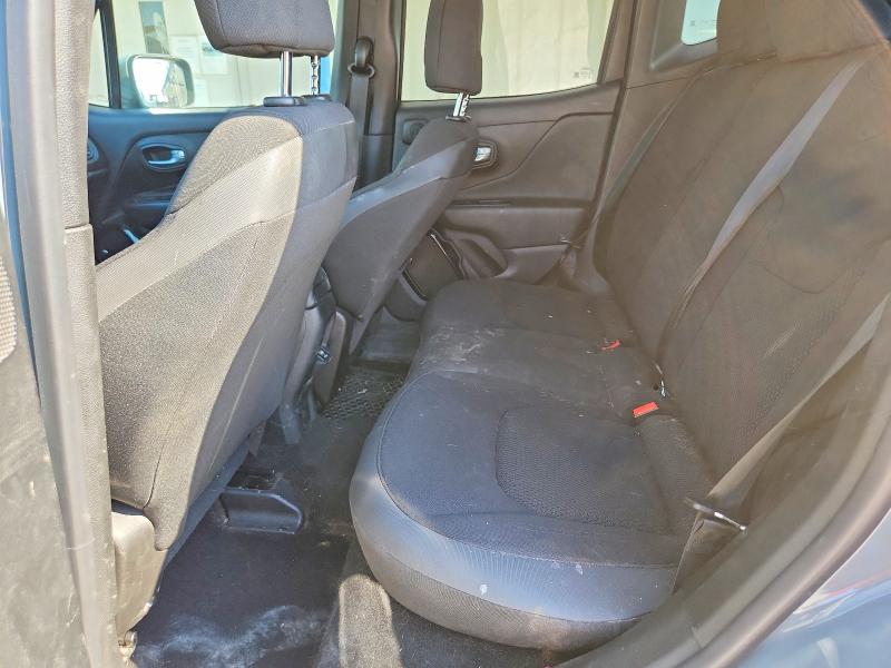 Продажа на аукционе авто 2018 Jeep Renegade, vin: ZACCJBBBXJPH21295, номер лота: 67256886