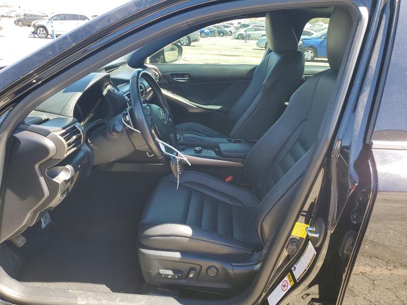 Продаж на аукціоні авто 2015 Lexus Is, vin: JTHCF1D25F5021949, номер лоту: 68336156