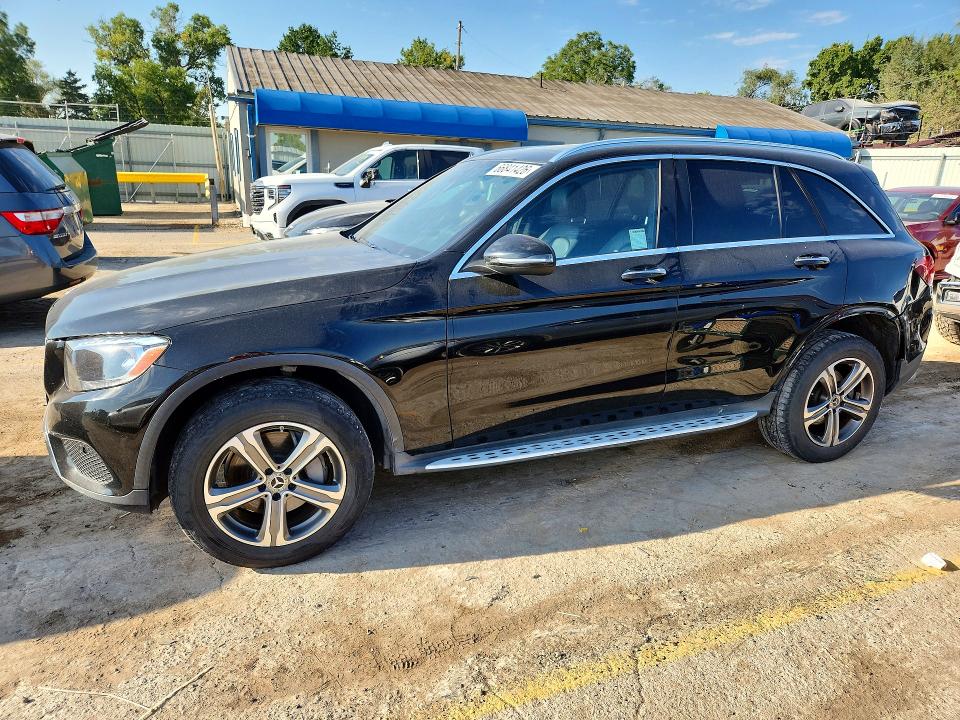 Aukcja sprzedaży 2017 Mercedes-benz Glc, vin: WDC0G4KBXHV011467, numer aukcji: 66841426