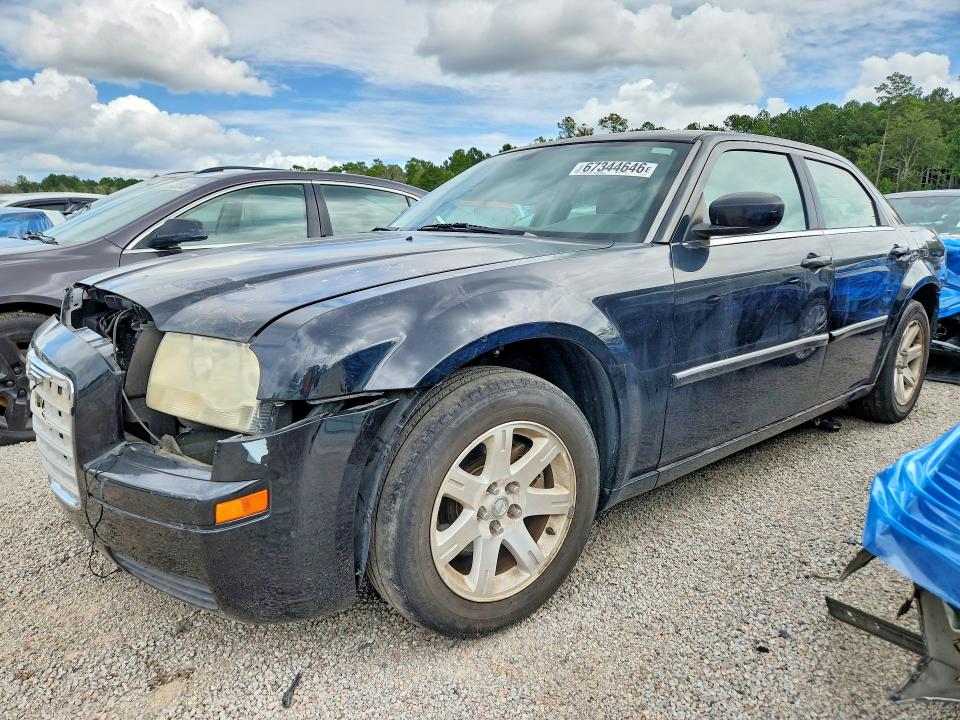 Aukcja sprzedaży 2007 Chrysler 300, vin: 2C3LA43R97H892674, numer aukcji: 67344646