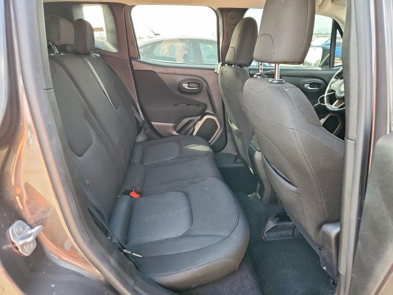 Aukcja sprzedaży 2017 Jeep Renegade, vin: ZACCJBBB8HPG41648, numer aukcji: 68788576