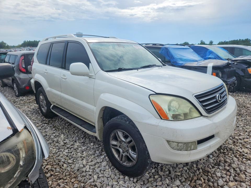 Aukcja sprzedaży 2004 Lexus Gx, vin: JTJBT20X940053937, numer aukcji: 67325046