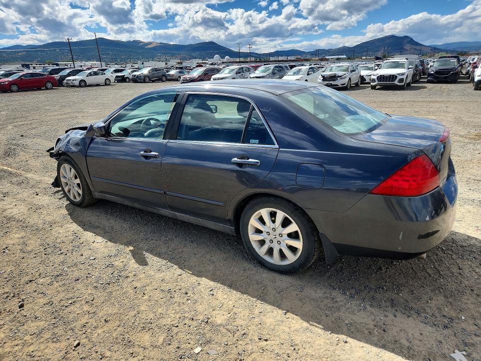 Aukcja sprzedaży 2007 Honda Accord, vin: 1HGCM66317A025632, numer aukcji: 67510536