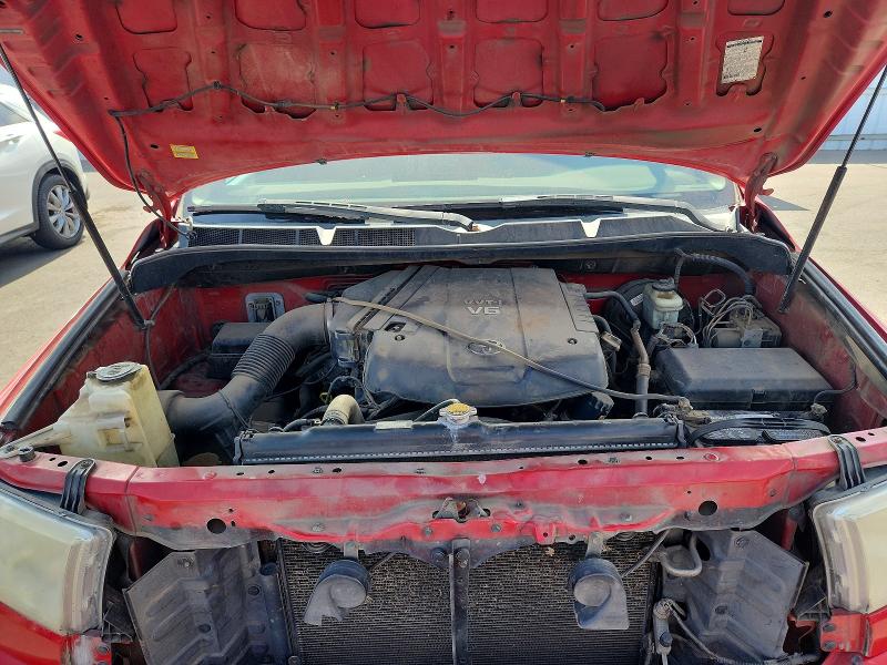 68879556 :رقم المزاد ، 5TFRU54158X008237 vin ، 2008 Toyota Tundra مزاد بيع