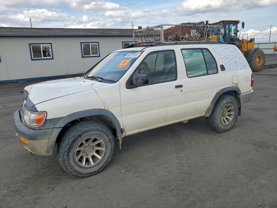 1998 Nissan Pathfinder მანქანა იყიდება აუქციონზე, vin: JN8AR05Y1WW229466, აუქციონის ნომერი: 66225596