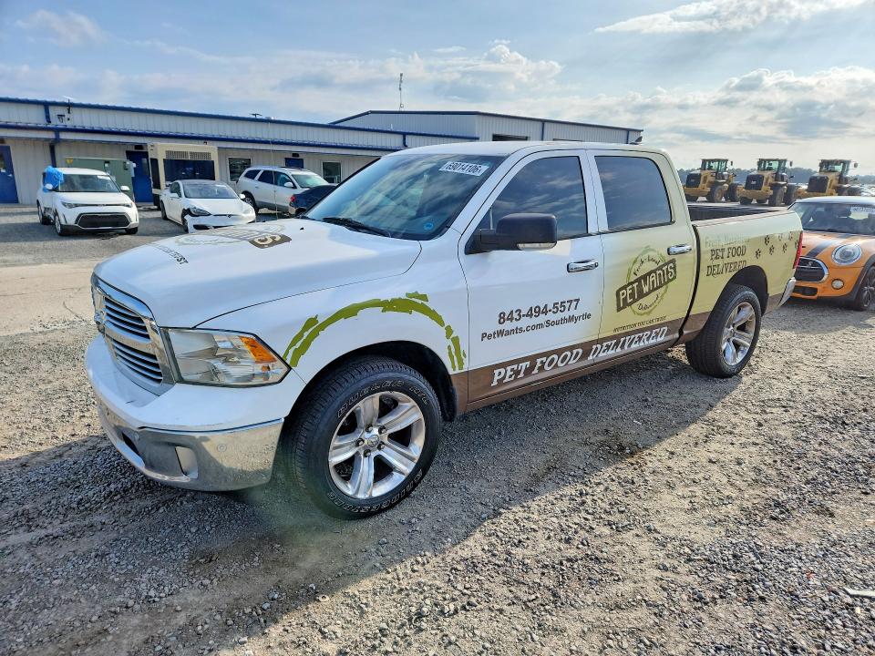Aukcja sprzedaży 2014 Ram 1500, vin: 1C6RR6LG8ES277202, numer aukcji: 69014106