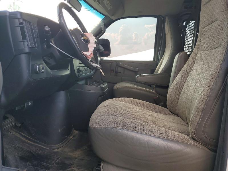 Aukcja sprzedaży 2019 Chevrolet Express 2500, vin: 1GCWGAFG3K1210900, numer aukcji: 69011716