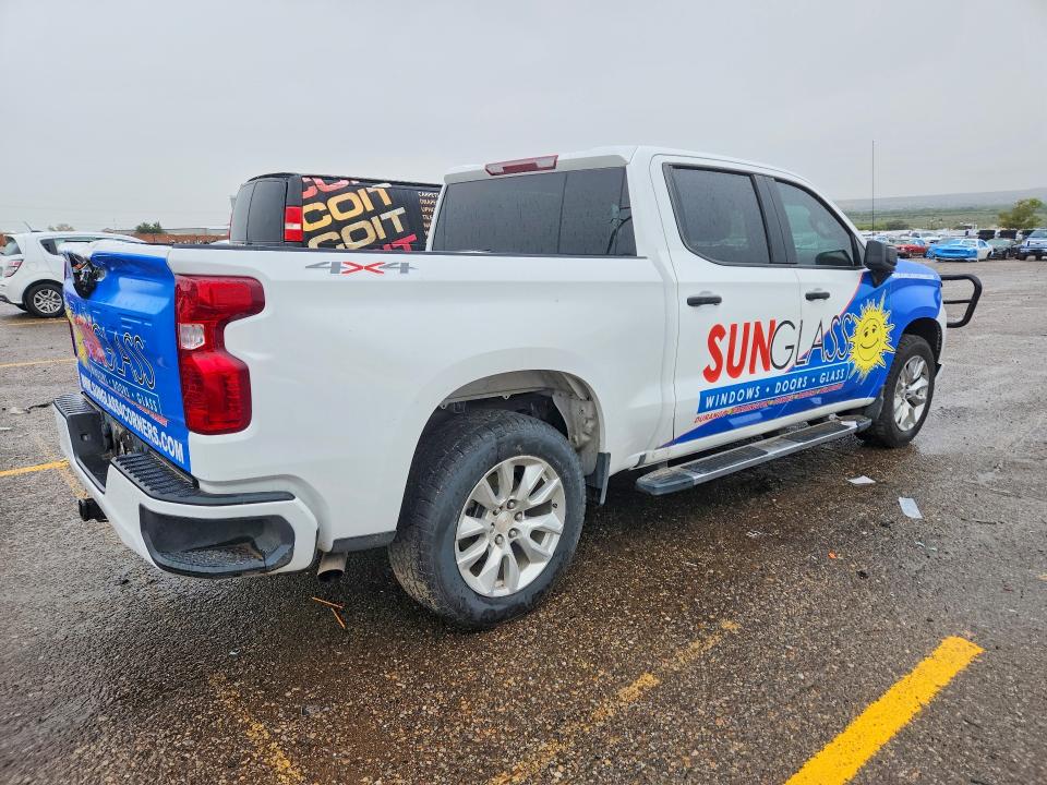 Aukcja sprzedaży 2024 Chevrolet Silverado, vin: 1GCPDBEK2RZ222346, numer aukcji: 70787036