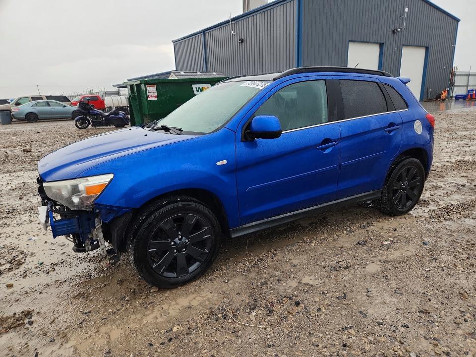 70467276 :رقم المزاد ، 4A4AR4AU7FE022701 vin ، 2015 Mitsubishi Outlander Sport مزاد بيع