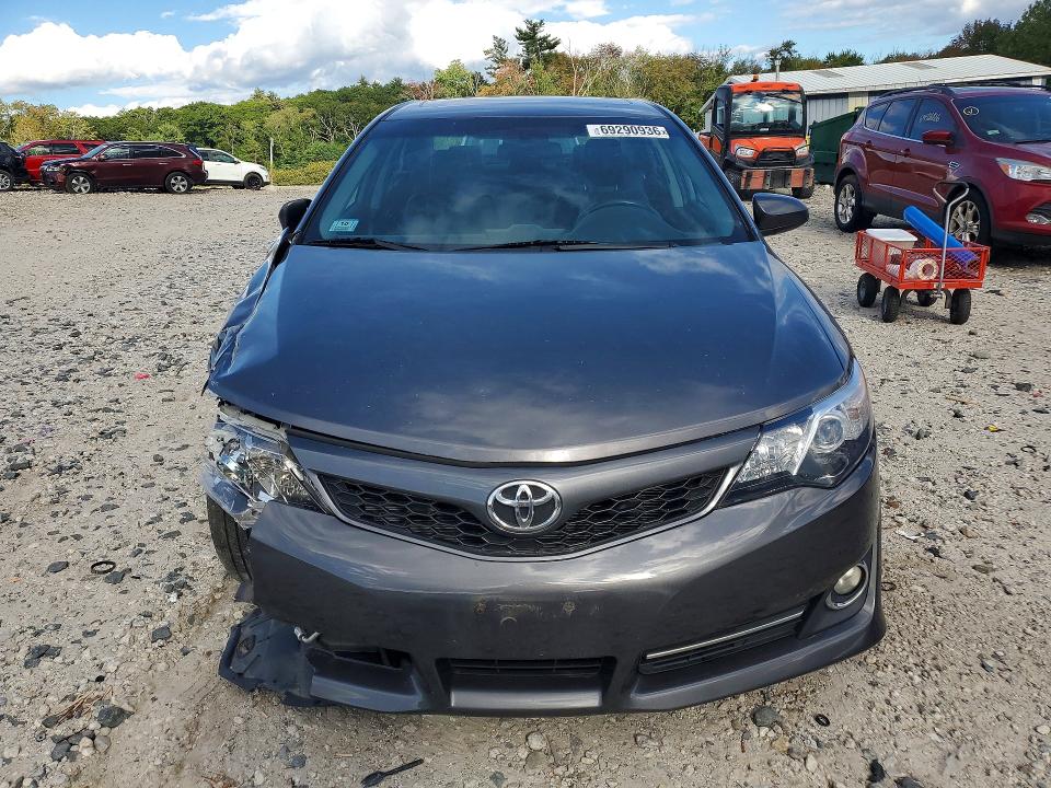 Продаж на аукціоні авто 2013 Toyota Camry, vin: 4T1BF1FK1DU712162, номер лоту: 69290936