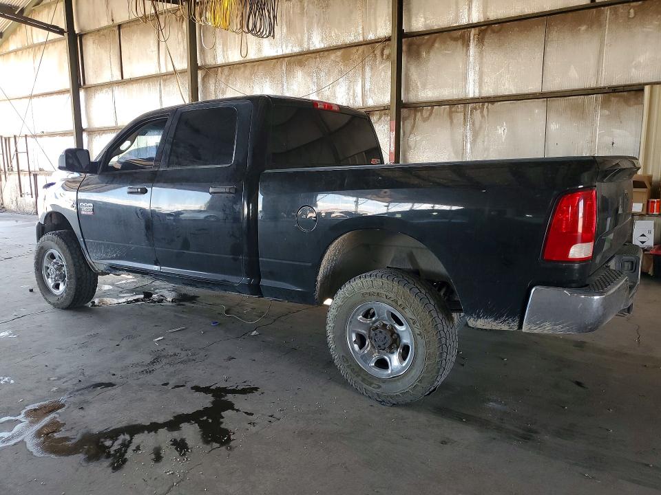 2012 Dodge Ram 2500 მანქანა იყიდება აუქციონზე, vin: 3C6UD5CL6CG199846, აუქციონის ნომერი: 67734116
