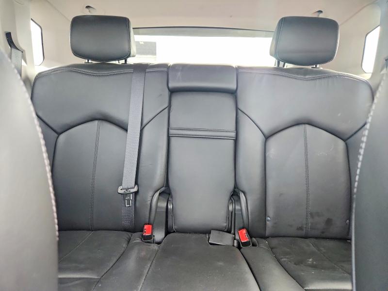 2015 Cadillac Srx მანქანა იყიდება აუქციონზე, vin: 3GYFNAE39FS629580, აუქციონის ნომერი: 68239936