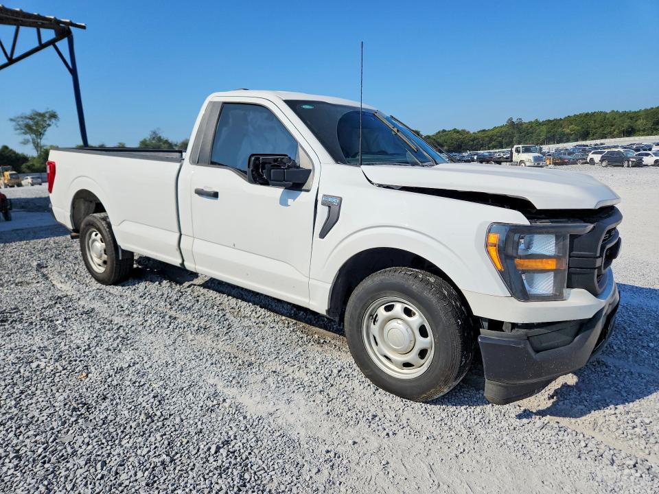 Продажа на аукционе авто 2023 Ford F150, vin: 1FTMF1CB6PKE19231, номер лота: 69304206