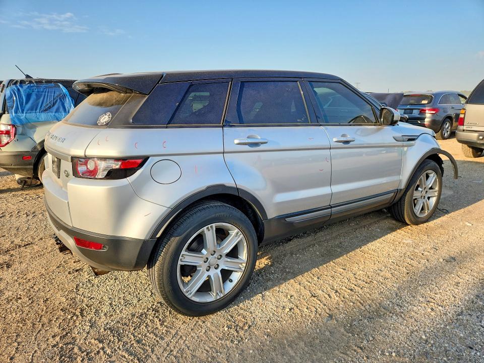Aukcja sprzedaży 2015 Land Rover Range Rover Evoque, vin: SALVR2BG3FH037371, numer aukcji: 67343786