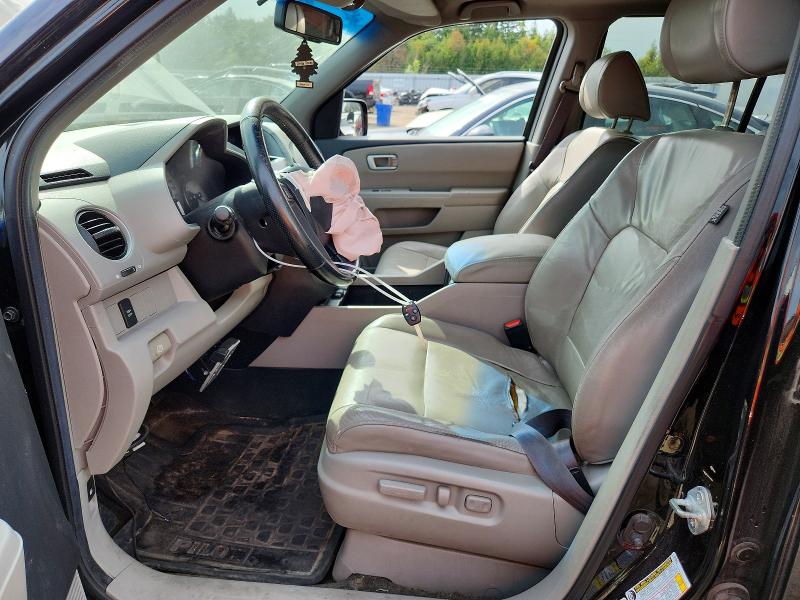 Aukcja sprzedaży 2011 Honda Pilot, vin: 5FNYF4H53BB506659, numer aukcji: 66785996