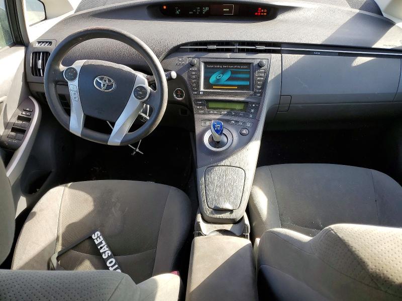 Aukcja sprzedaży 2011 Toyota Prius, vin: JTDKN3DU4B0320496, numer aukcji: 70413436