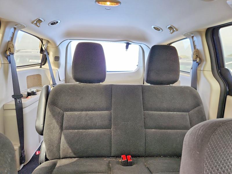 2017 Dodge Grand Caravan მანქანა იყიდება აუქციონზე, vin: 2C4RDGBG1HR647300, აუქციონის ნომერი: 68061016