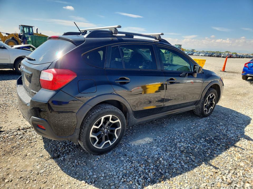 2017 Subaru Crosstrek მანქანა იყიდება აუქციონზე, vin: JF2GPABC1HG248057, აუქციონის ნომერი: 70181056