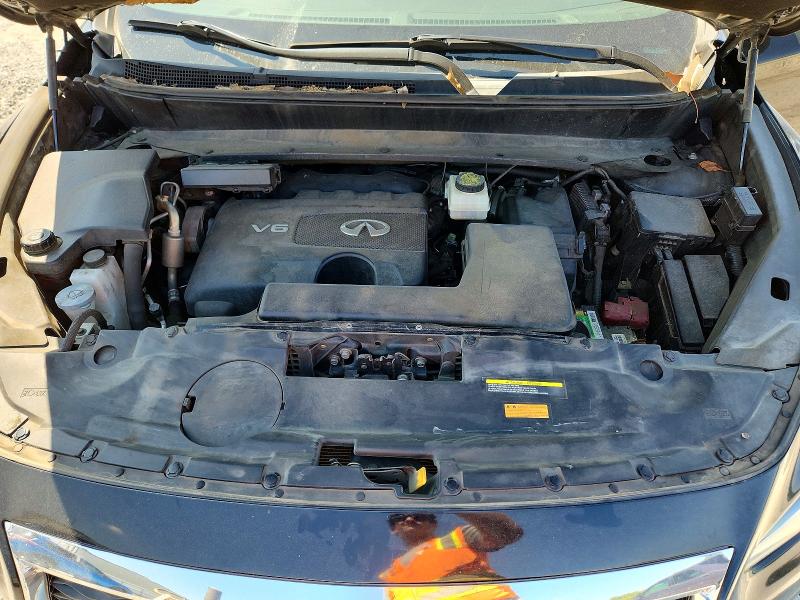 Aukcja sprzedaży 2019 Infiniti Qx60, vin: 5N1DL0MNXKC511601, numer aukcji: 59407836