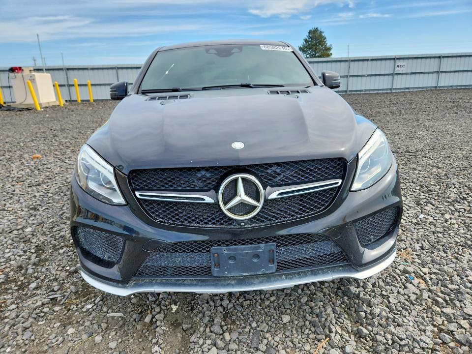 Продаж на аукціоні авто 2016 Mercedes-benz Gle Coupe, vin: 4JGED6EB7GA041832, номер лоту: 68502846