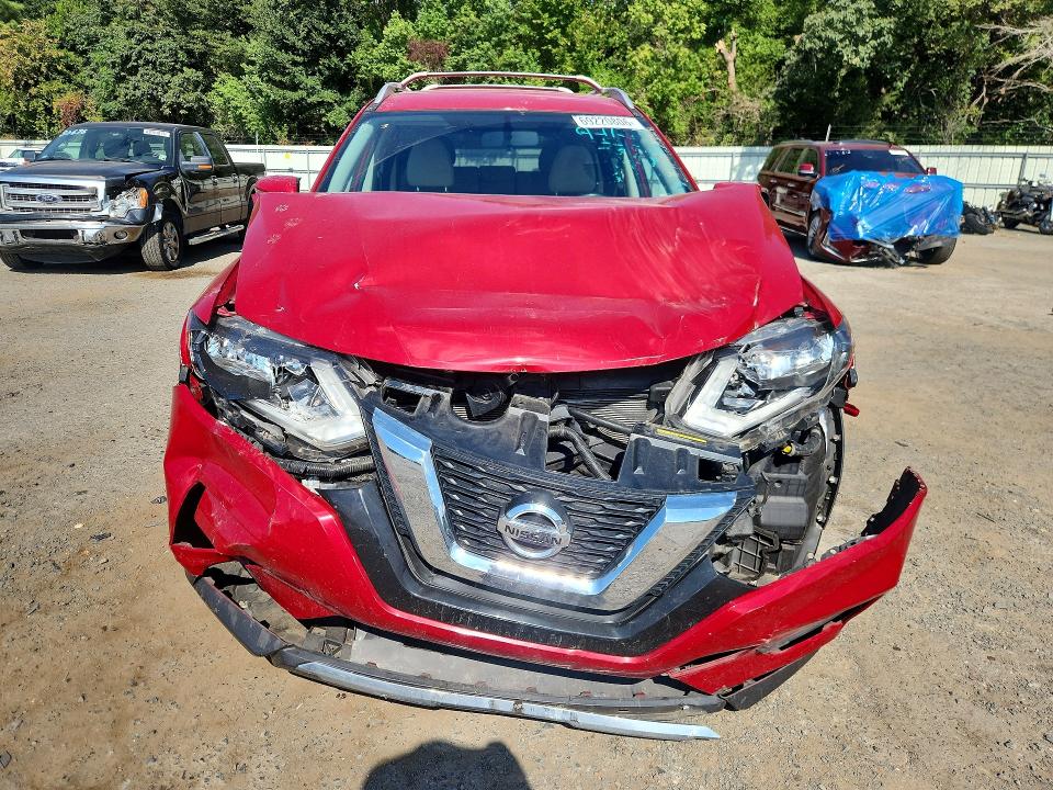 Aukcja sprzedaży 2017 Nissan Rogue, vin: JN8AT2MT2HW131519, numer aukcji: 69220806